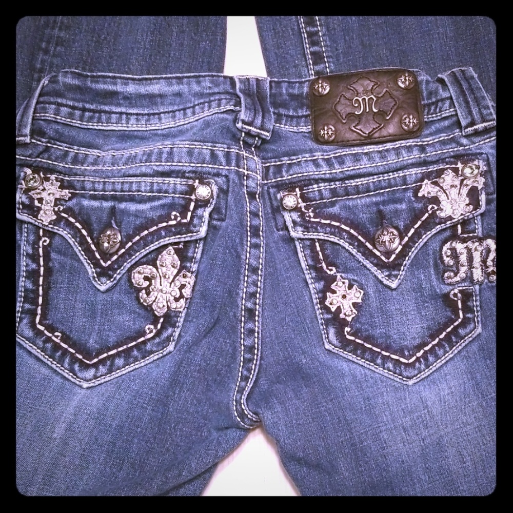 Miss Me💎 Jeans